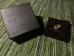 こ*ん様 GUCCI シルバーリング シルバー925 ツイストリング 箱ありのサムネイル