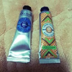 ロクシタンハンドクリーム セットのサムネイル