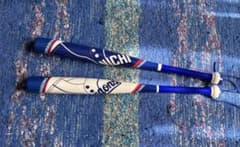 中日ドラゴンズ カンフーバット 応援バット 2本セットのサムネイル