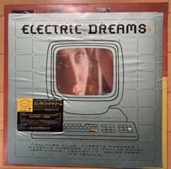 エレクトリック・ドリーム オリジナル・サウンドトラック LPレコード