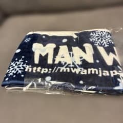 MAN WITH A MISSION マフラータオルのサムネイル