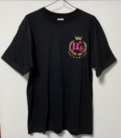 러브라이브 μ's 뮤즈 T셔츠