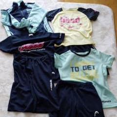 HEAD160 スポーツウエアセットのサムネイル