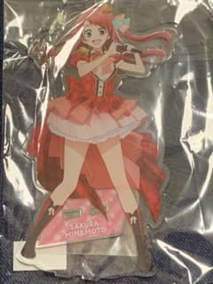 ゾンビランドサガ EXPO ギガアクリルスタンド 源さくら - メルカリ