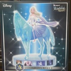 ディズニー Happyくじ Wishing Stars シーンフィギュアのサムネイル