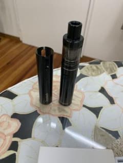 vape   fog1 ブラック ・ego pod  ブラックのサムネイル