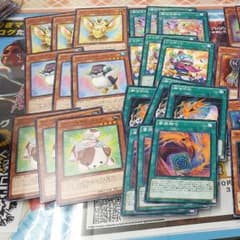 遊戯王 ブースターSP ファーニマルセットのサムネイル