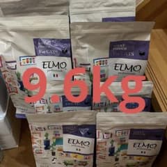 ELMO 猫　インドアのサムネイル