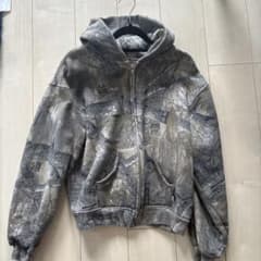 akimbo club アキンボ　リアルツリー　パーカーのサムネイル