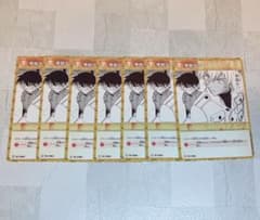 名探偵コナン　信義の絆　安室透　江戸川コナン　C