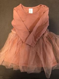 H&M  ワンピース　チュールのサムネイル