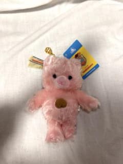 PIXAR UniBEARsity ぬいぐるみ キーチェーンのサムネイル