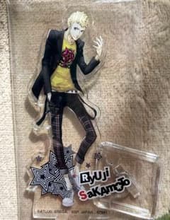 ペルソナ5 Ryuuji Sakamoto アクリルスタンド - メルカリ