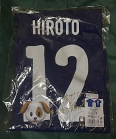 JFA STOREプレーヤーズTシャツ JI BLUE 西洸人 - メルカリ