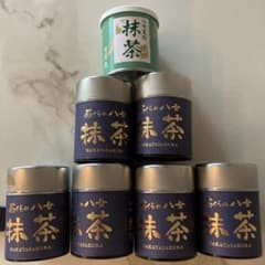 茶くら 八女抹茶 6缶＋八女星野抹茶1缶セット - メルカリ