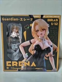最安ショップ比較】 BUNNY RAPID ACTION SQUAD Guardian エレーナ 1/12