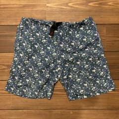 GRAMICCI 花柄ショートパンツ　Ｍのサムネイル