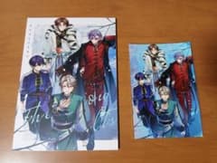 にじそうさく　同人誌のサムネイル