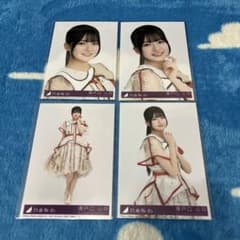 瀬戸口心月 【匿名配送】ビリヤニ アリスコーデ コンプ 乃木坂46 生写真 乃木坂46 生写真 瀬戸口心月 封入 ビリヤニ コンプ - メルカリ