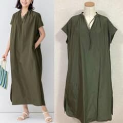 新品】23区 大きいサイズ 蛯原友里コラボ ブライトメモリーワンピース