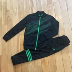 ひまわり　平日発送様専用◉adidas アディダス ジャージ上下のサムネイル