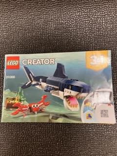 LEGO Creator 31088 深海生物 3in1のサムネイル