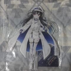 訳あり まいてつ あみあみ限定 描き下ろし アクリルフィギュアスタンド 