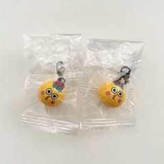 コジコジ めじるしアクセサリー3 次郎 2点セット