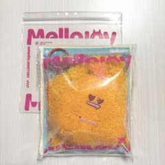 Mellojoy おにぎり カリカリシュリンプ サクサク スクイーズ