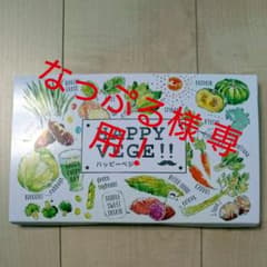 【なっぷる様専用】ハッピーべジーのサムネイル