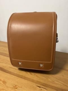 ※値下げしました！まだまだ使える！【美品】ランドセル キャメル(コクヨ)のサムネイル