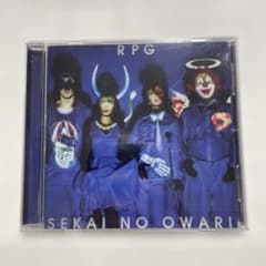 SEKAI NO OWARI RPG CDのサムネイル