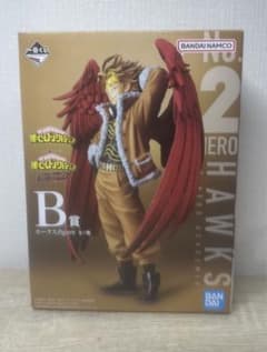 僕のヒーローアカデミア　ホークス　一番くじのサムネイル