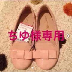 ちゆ様専用            新品ZARA GIRLSのフォーマルシューズのサムネイル