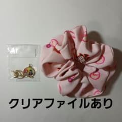 カラフルピーチ　カラピチ　のあ　ゆあんくん　シュシュ　クリアファイル　セブンのサムネイル