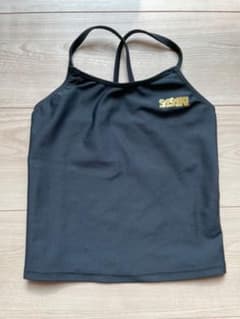 新体操 ササキ キャミソール JL SASAKI チャコットのサムネイル