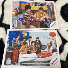 生写真　関ジャニ∞のサムネイル