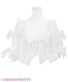 か*m様 angelic pretty Cotton Garden Laceボレ か*m様 angelic pretty Cotton Garden Laceボレ - メルカリ