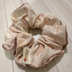 disney ディズニー ダッフィー＆フレンズ シュシュ ヘアアクセサリー