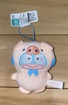 サンリオキャラクターズ どうぶつ着ぐるみマスコット～こぶた編～の