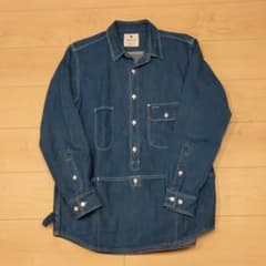 スノーピーク　プルオーバーMのサムネイル
