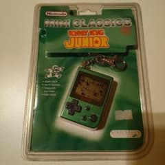 小物・アクセサリー Mini Classics Donkey Kong Junior Mini Classics Donkey Kong Junior - メルカリ