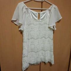 お値下げ！ロペピクニックのブラウスのサムネイル