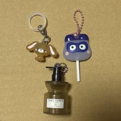 カプセルトイ 3点セットのサムネイル