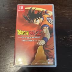 Nintendo Switch ドラゴンボールZ KAKAROTのサムネイル
