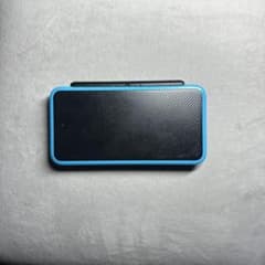 「美品」ニンテンドー3DS/2DS 本体(New 2DS LL) 動作確認済みのサムネイル