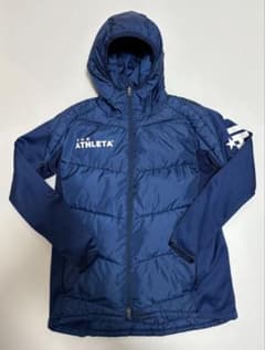 【ATHLETA／アスレタ】中綿 ウォームジャケットアウター (M)