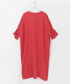 【URBAN RESEARCH DOORS】キャンディスリーブマキシワンピースのサムネイル
