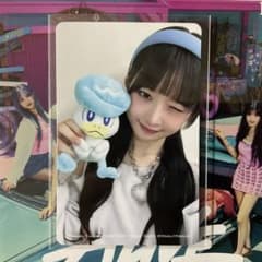 公式品 IVE ALIVE REI レイ ポケモン 期間生産限定盤 トレカ - メルカリ