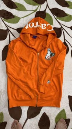 FR2×キャロッツ パーカーのサムネイル